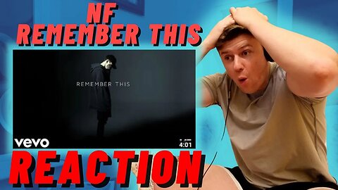 NF - Remember This - IRISH REACTION