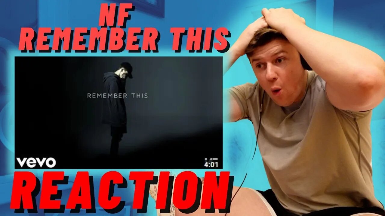 NF - Remember This - IRISH REACTION