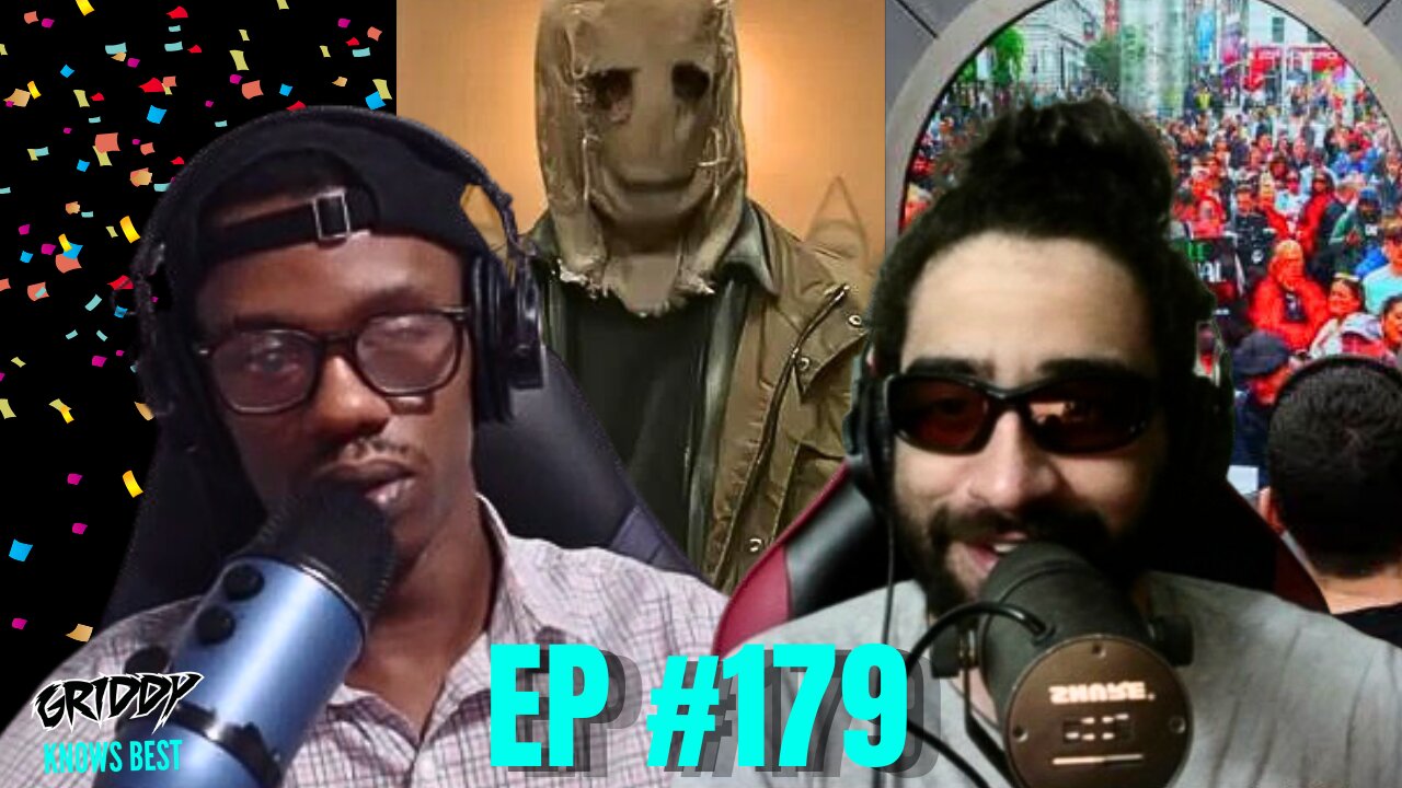 Big News, NYC Portal, & The Strangers Chapter 1 Review (w/ Mo) | EP #179