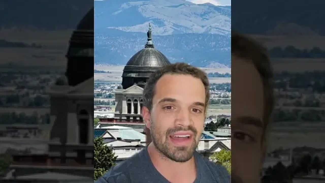 Montana becomes the first state to ban TikTok!