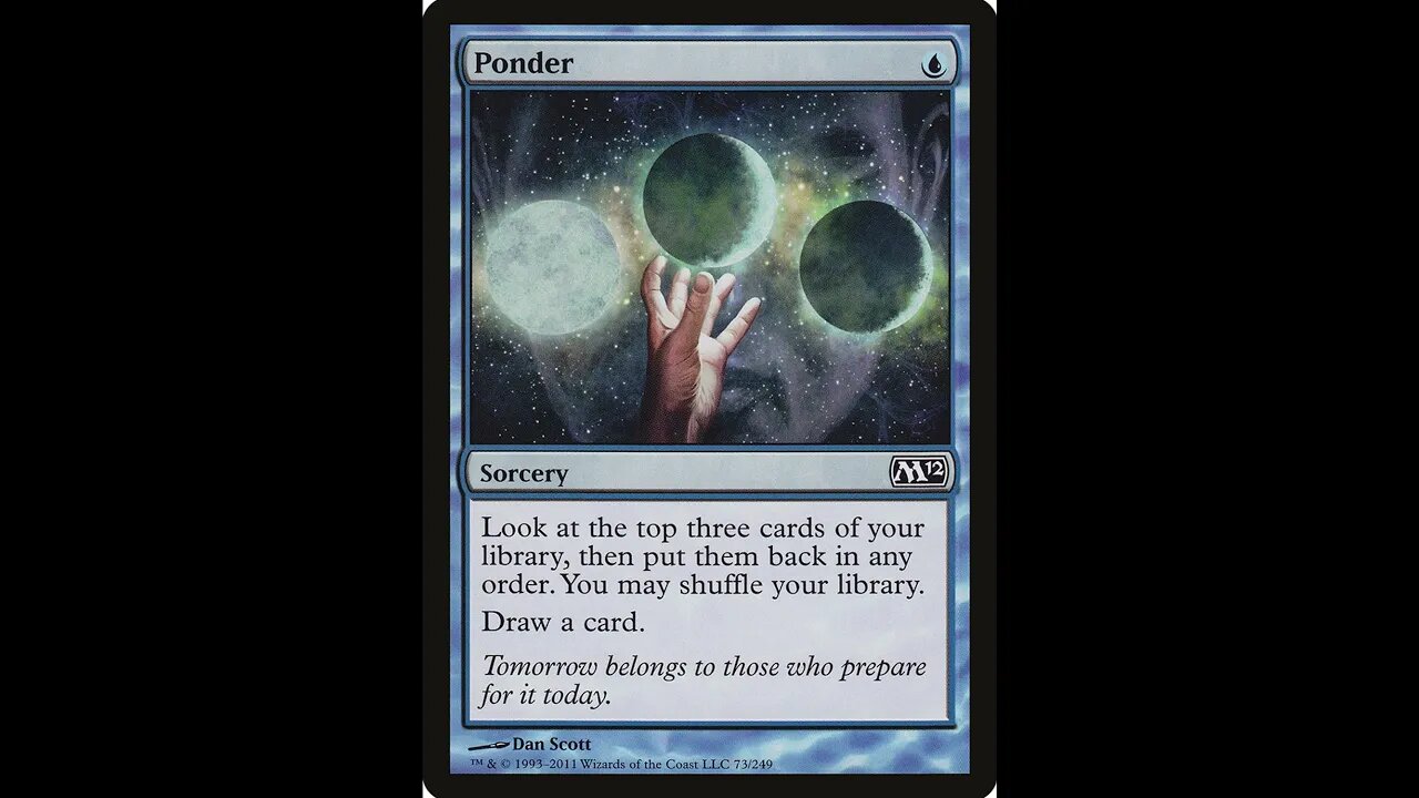 Legacy Izzet Delver Deck Tech