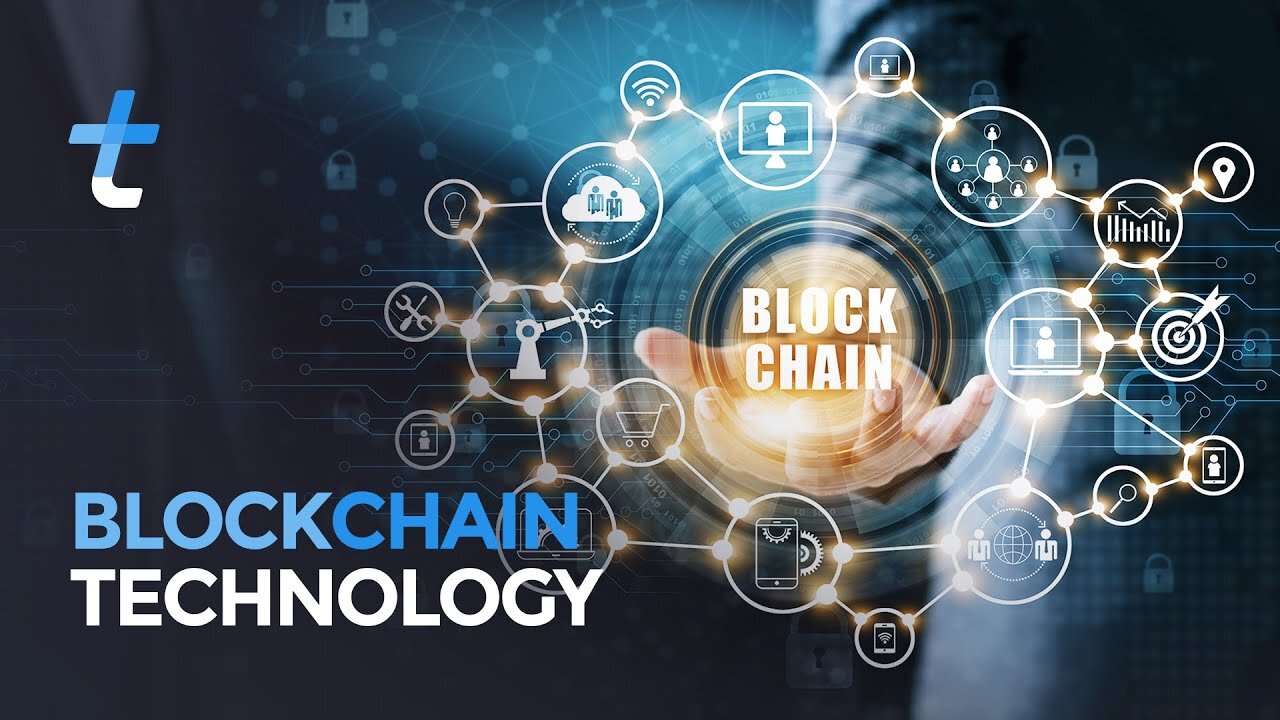 WHAT IS A BLOCKCHAIN TECHNOLOGY