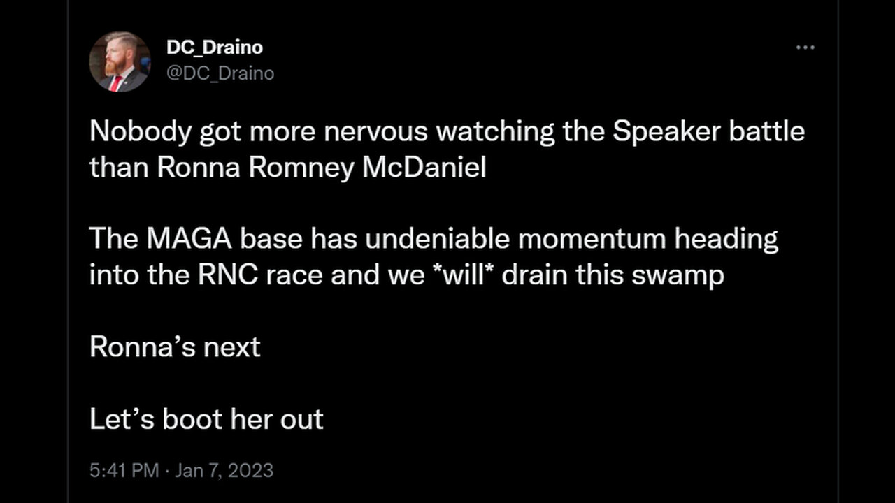 🚨BREAKING: RNC Chair Ronna McRomney RESIGNS After Trump Calls Her Out On LIVE TV | We Are WINNING🚨