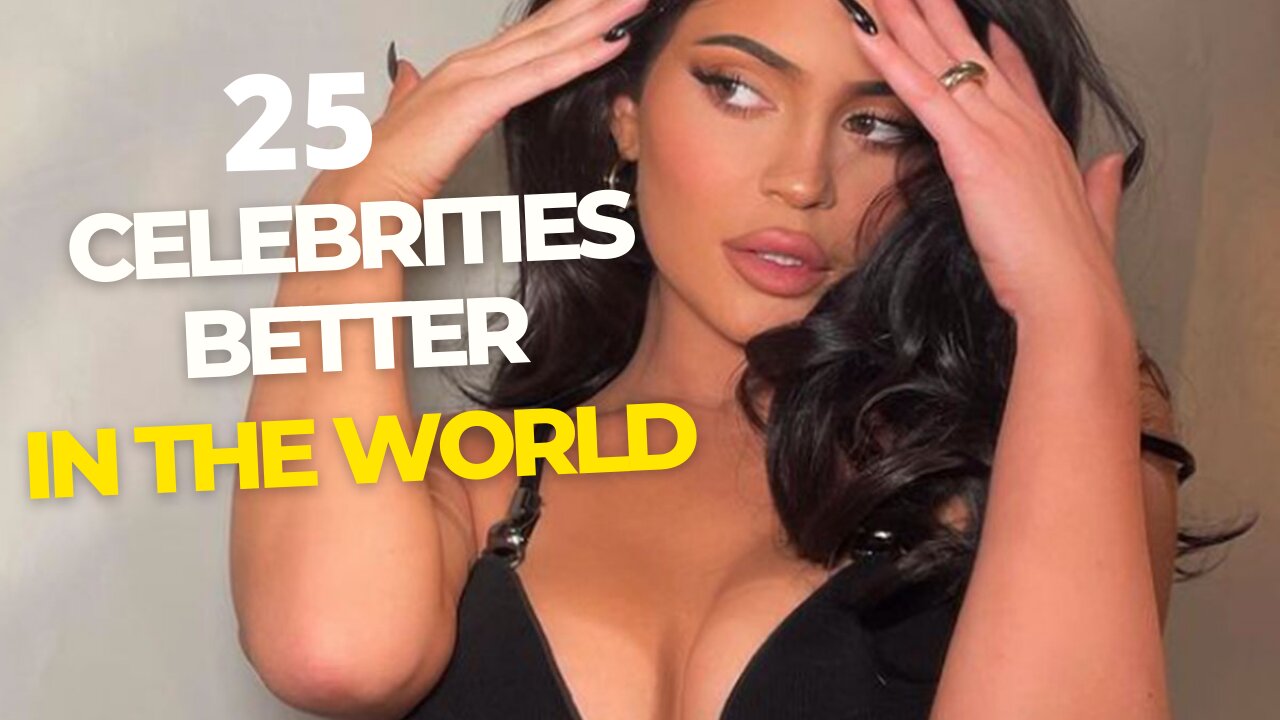 25 highest paid celebrities in the world