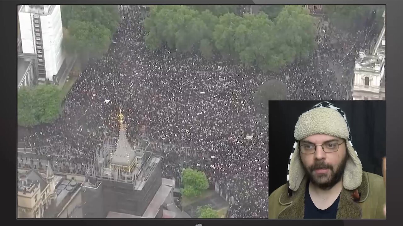 Munted Victim News Fight