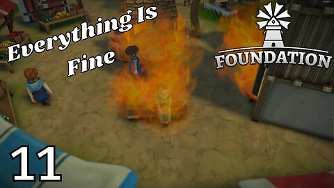 We Have Authority!! We Can Now Expand - Foundation - 13
