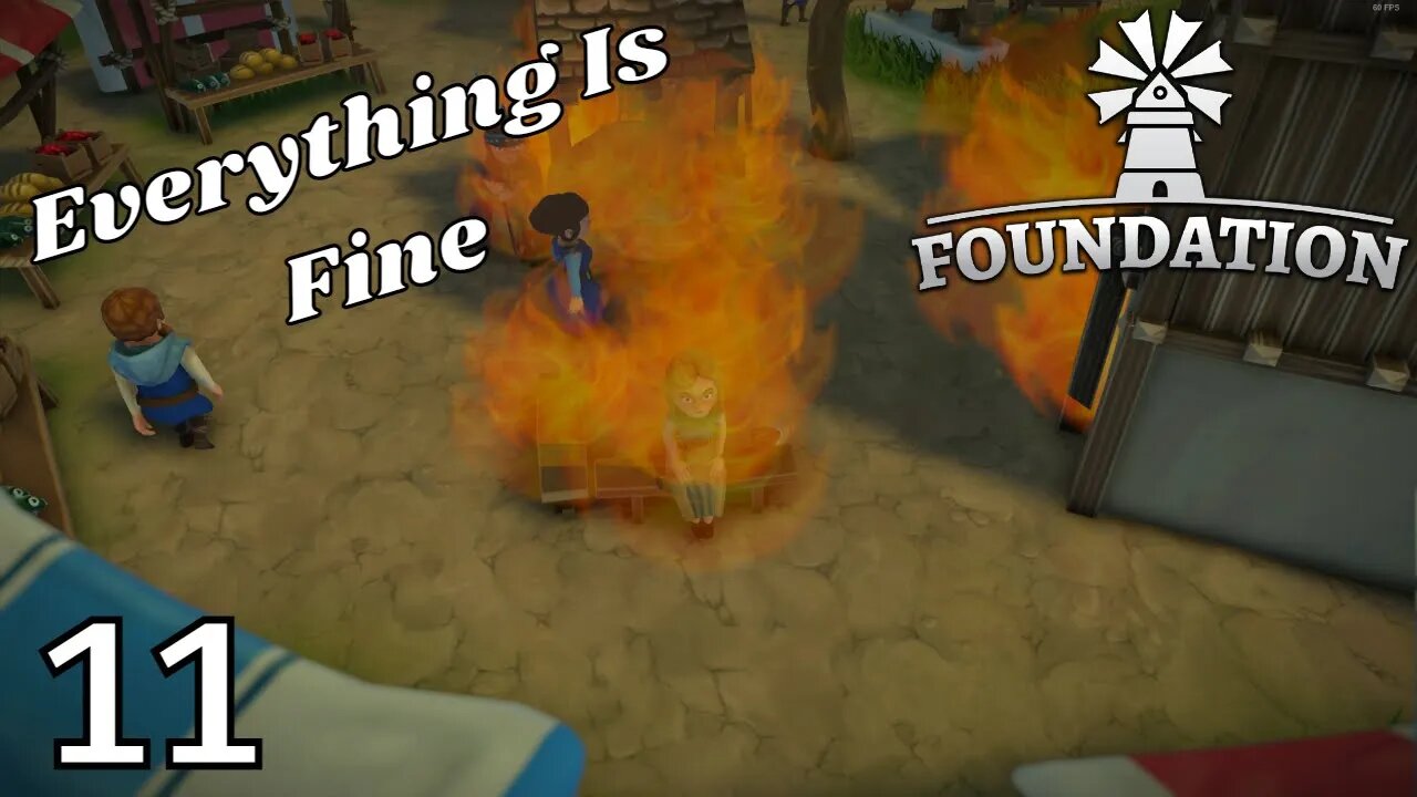 We Have Authority!! We Can Now Expand - Foundation - 13