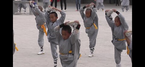 Shaolin Kung Fu School
