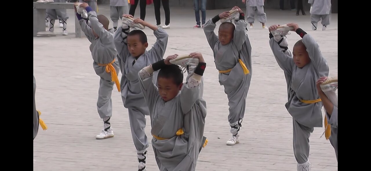 Shaolin Kung Fu School
