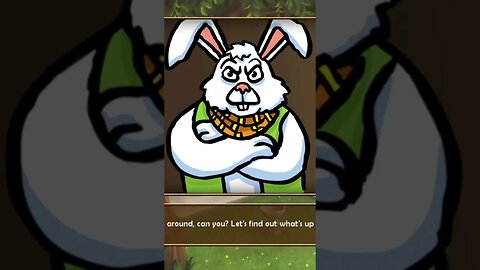Bunny Quest: Bunnies in the Attic!