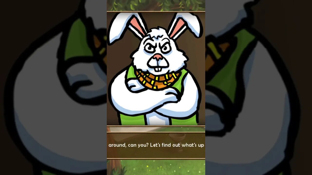 Bunny Quest: Bunnies in the Attic!