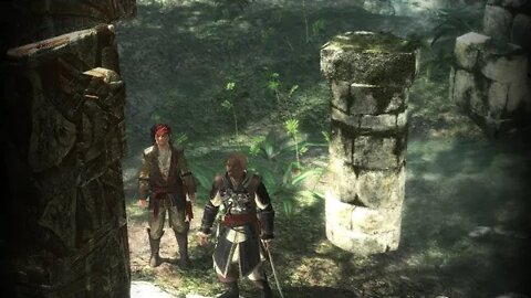 This Old Cove (Assassin's Creed IV: Black Flag)