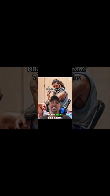 Scariest Athlete EVER? #shorts