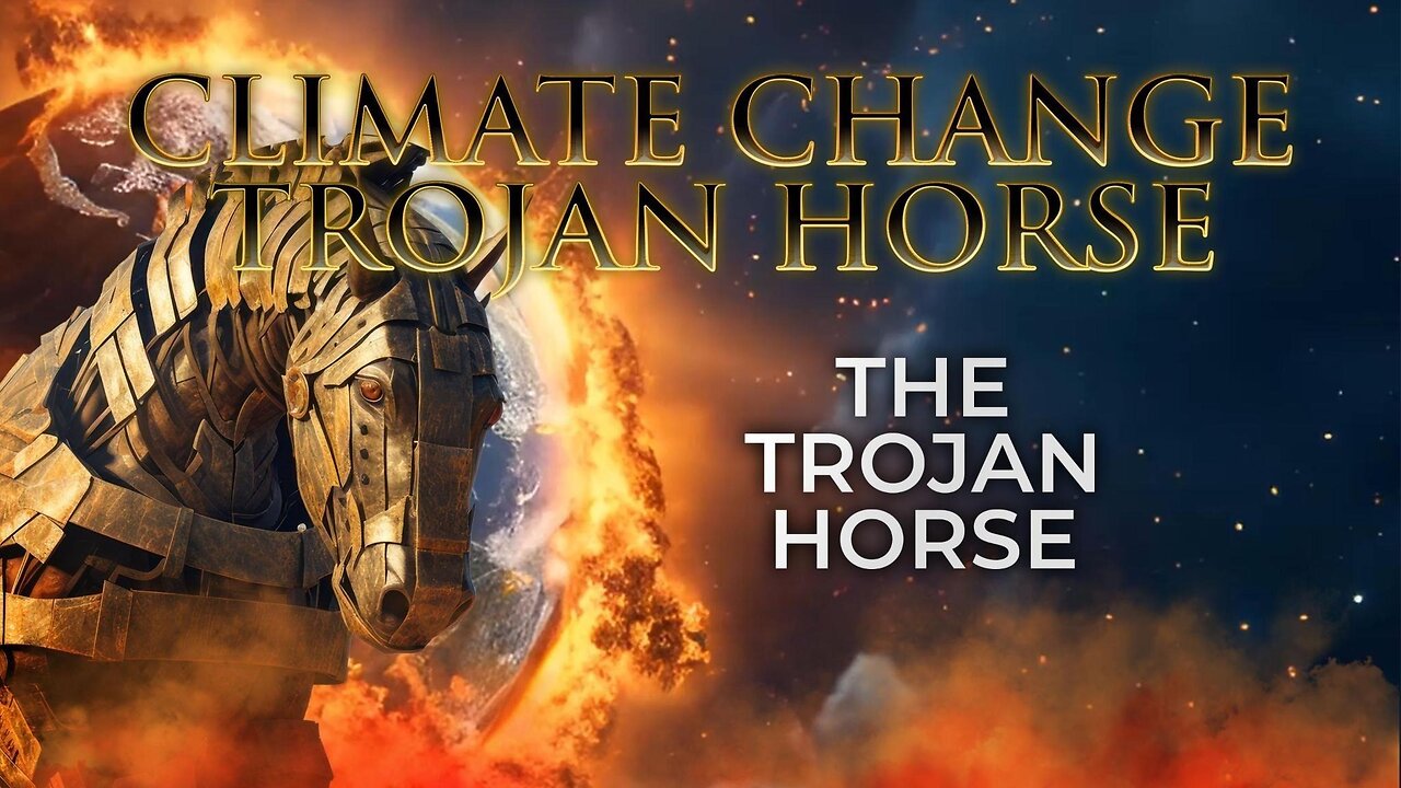 The Trojan Horse - Session 4