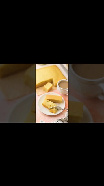 Milk Cake #easy #bake #cake #milkcake #recipe