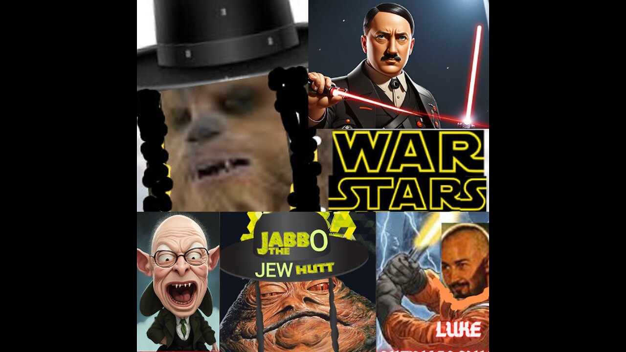 WAR STARS : the return of the dark & dirty jew di knights