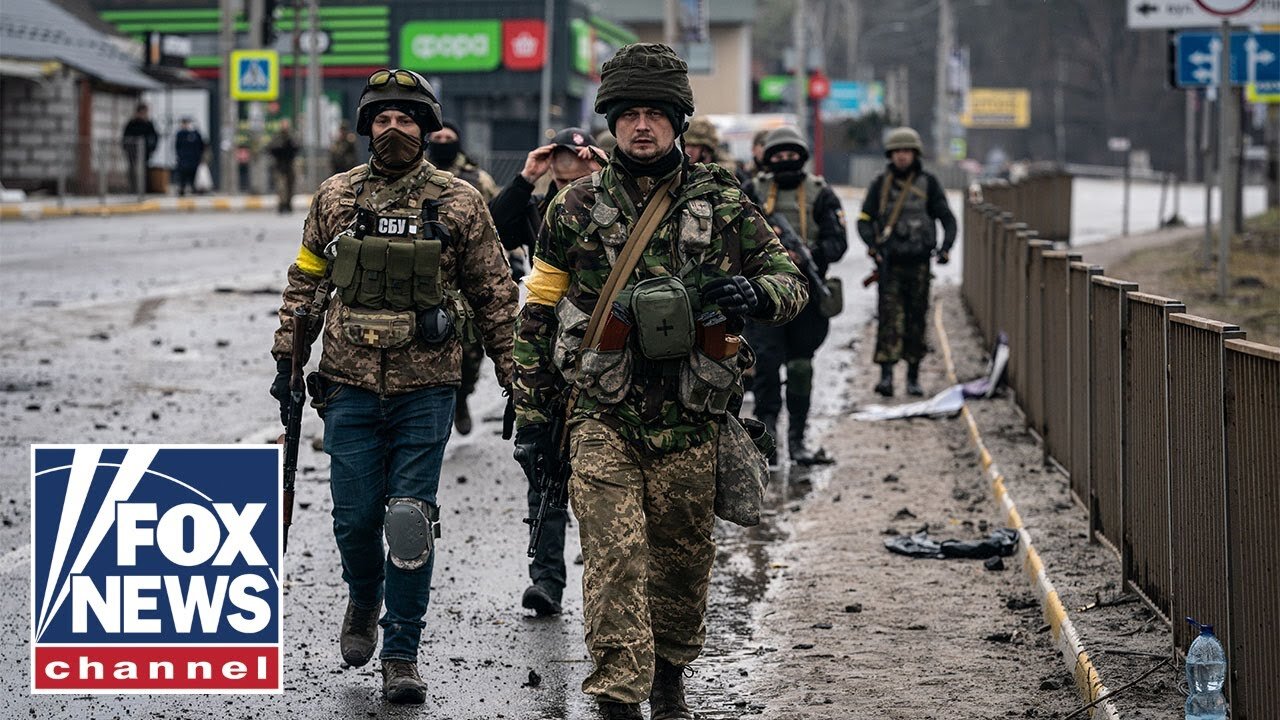 Russia-Ukraine war taking ‘very brutal turn’: Gen. Breedlove