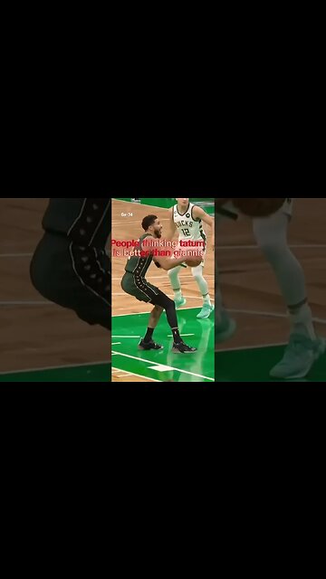 Giannis is better #nba #giannisantetokounmpo #basketball #giannis #viral #shorts
