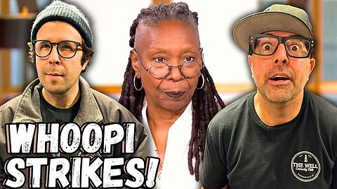 Deep Waters: Whoopi's S*X Strike!