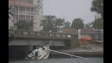 Time to evacuate is running out as Hurricane Milton closes in on Florida