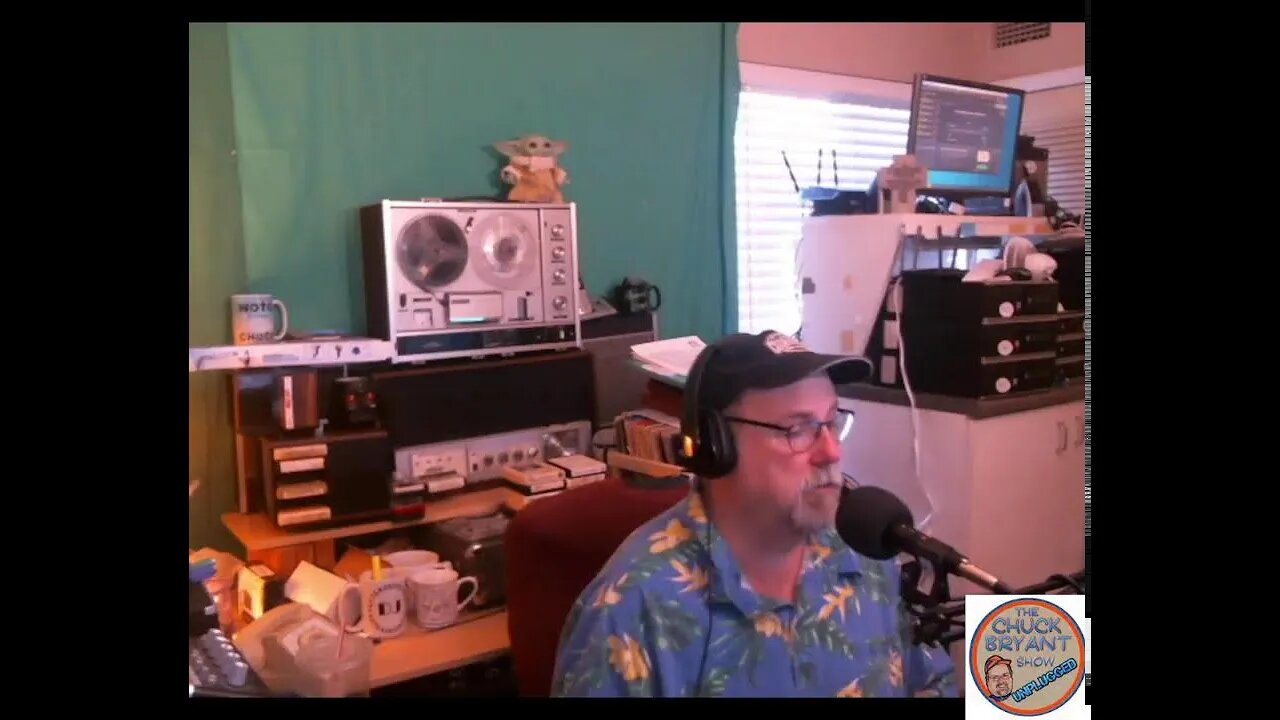 Chuck Bryant Show Unplug