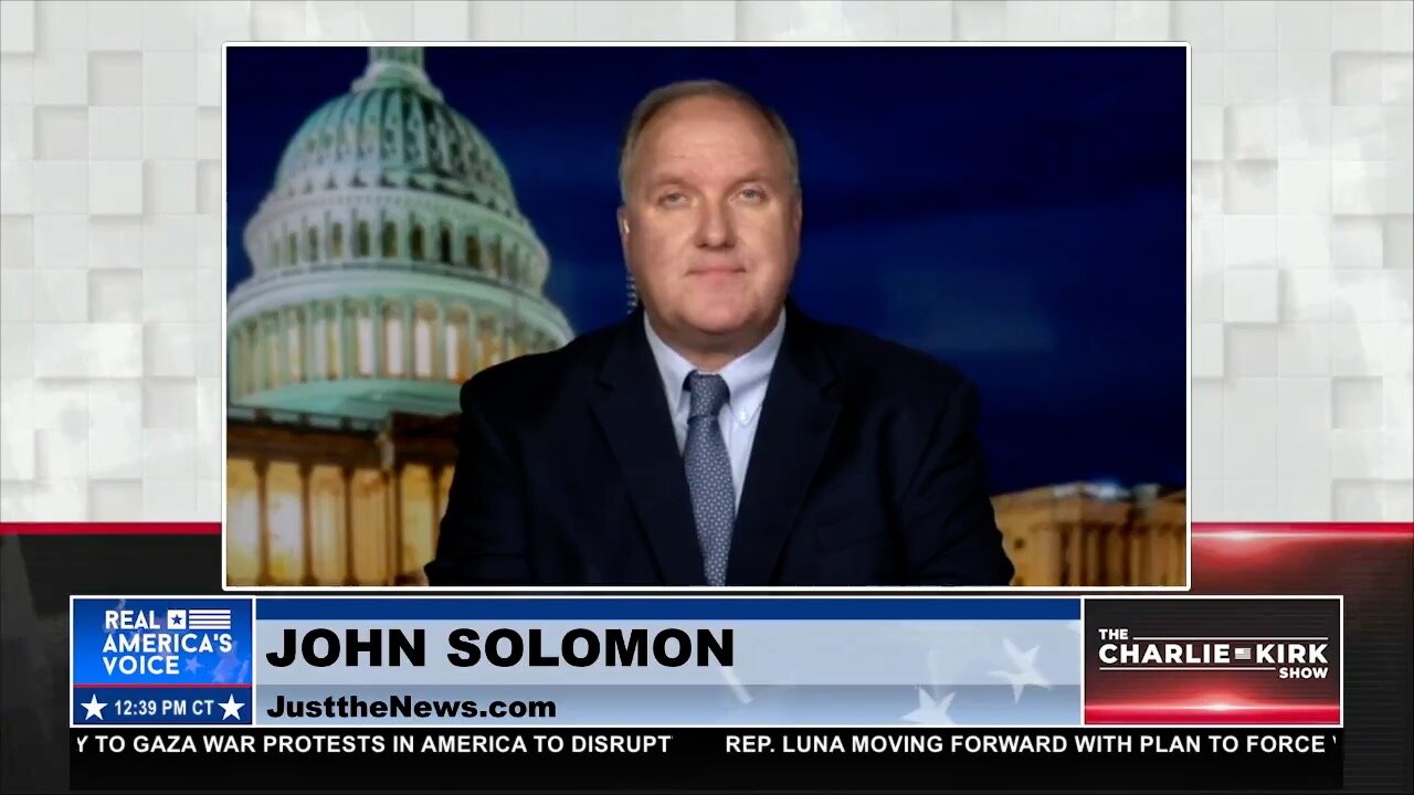 John Solomon: Biden Will Stubbornly Fight to Stay in the Race