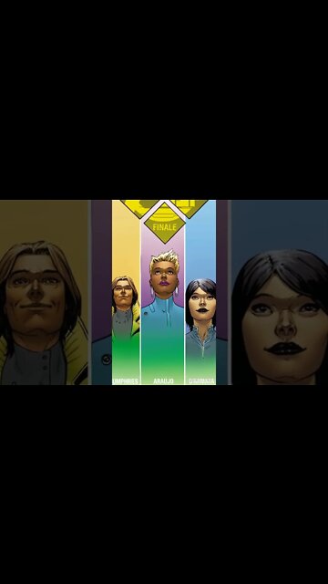 ALEXIS | Una IA muy Avanzada para Marvel Comics