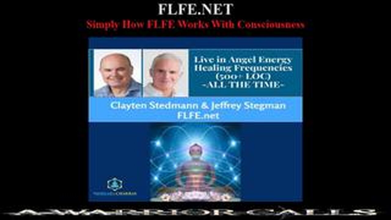 Simply How FLFE Works with Consciousness