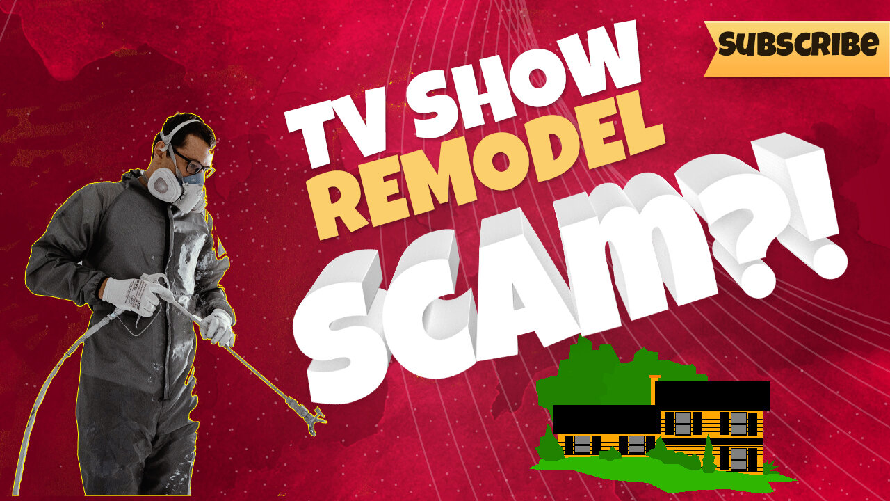 Reh Dogg's Random Thoughts -Family Lost 50 k to TV Remodeling Show