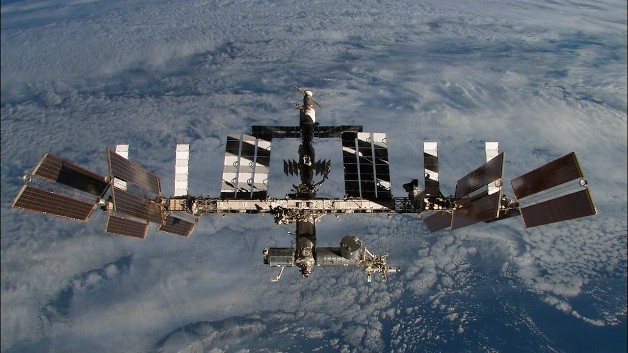 ISS Unique Laboratory