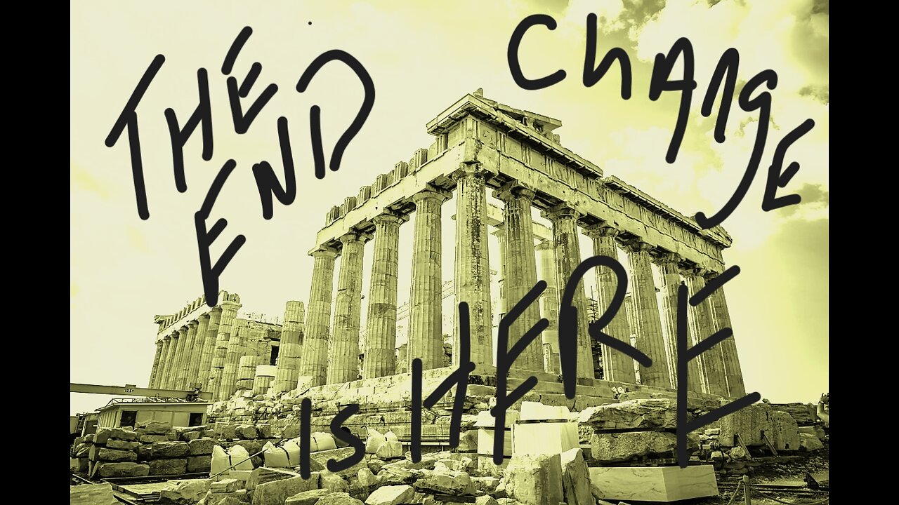 Weekly Update. The Ancient ones and the fall of Babylon.