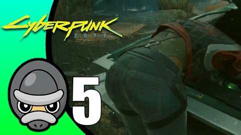 Cyberpunk 2077 // Part 5