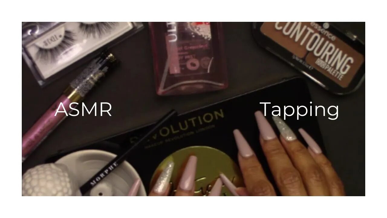 ASMR Tapping | Triggers | Relaxation