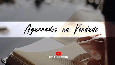 Série Famintos por Deus EP 120 | AGARRADOS NA VERDADE | Bispa Cléo