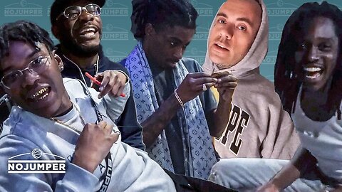 Shoreline Mafia & Adam22 in Atlanta Day 1