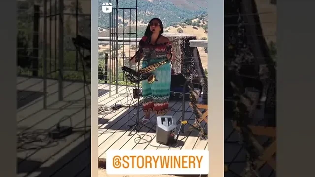 Ava's "Hotel California" @storywinery 7/30/2023