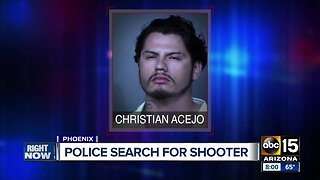 PD: Man on bike shoots person he thought "disrespected him"
