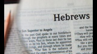 Hebrews 11:17-19 PODCAST