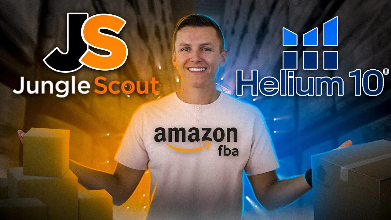 Helium 10 vs Jungle Scout | BEST Amazon FBA Software Tool in 2023