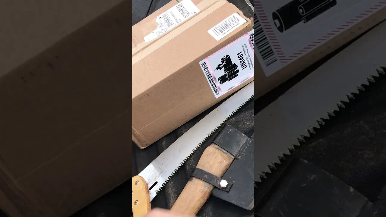 We cut this trail nice and wide for memories