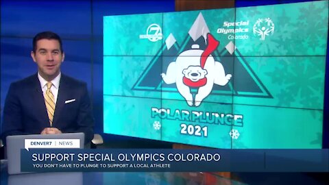 Support Special Olympics Colorado: Polar Plunge 2021