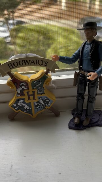 Clay Already Knows the School Song