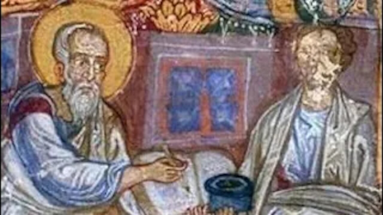 Who was Marcion of Pontus, and Why is he Important to KJVO?