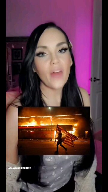 the real insurrection.