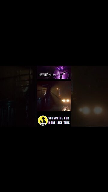 THE LAST CASE OF BENEDICT FOX #thelastcaseofbenedictfox #metroidvania #lovecraft