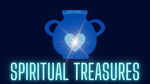 Spiritual Treasures 14 - Cody, Miraculous Peace