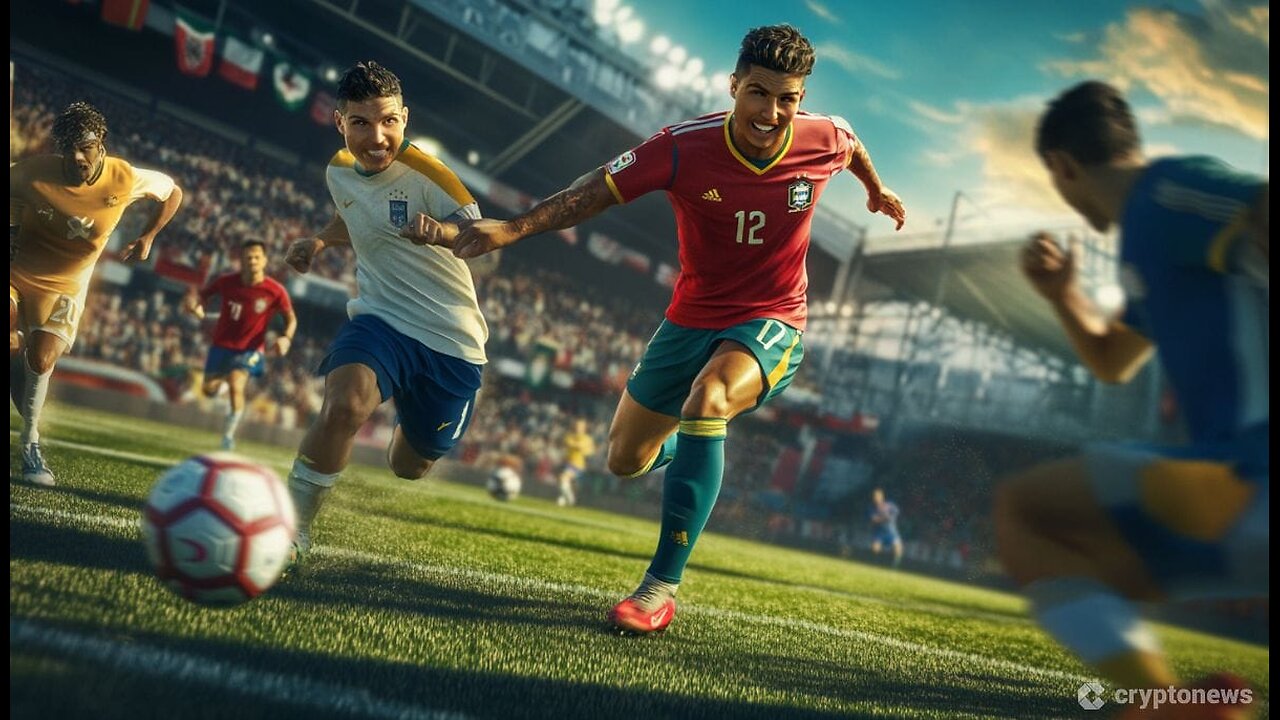 FIFA Partners with Mythical Games to Launch Free-to-Play Soccer Game ‘FIFA Rivals’ on Mobile