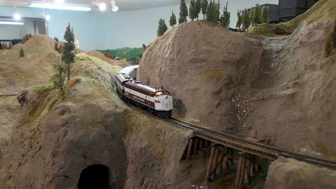 Southern Alberta Model Railway Club Open House | March 20, 2023 | Micah Quinn | Bridge City News