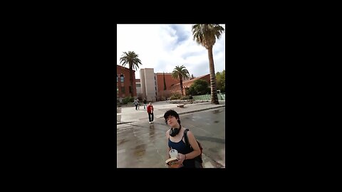 Campus Preaching: Book of Abraham (University of Arizona, AZ)
