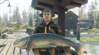 Call of the Wild The Angler Folge 9 Karte aufdecken und Angeln Teil 2